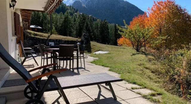 Апартаменты Chalet Victoria