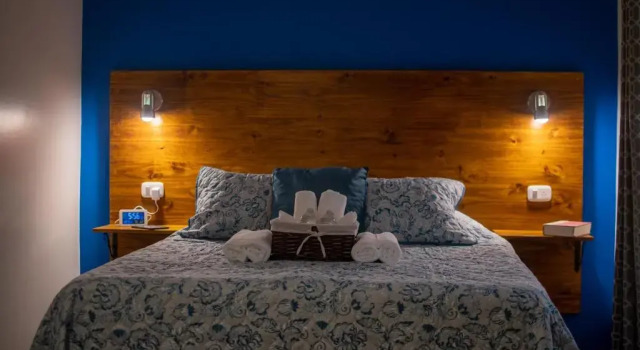Номер Deluxe Alice y Juancito Boutique Hotel