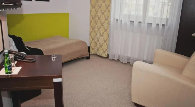 Номер Standard Hotel Pod Lwem