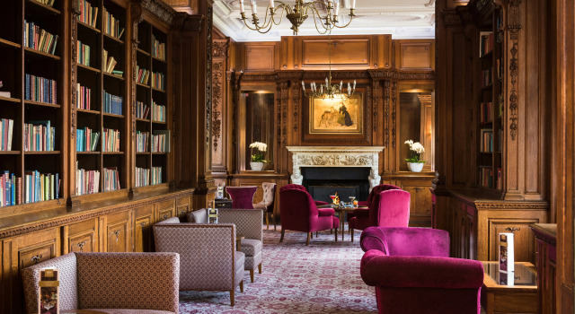 Tylney Hall Hotel, Забронировать Отель Бизнес-отели Англии, 4* 5*