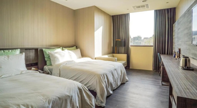 Номер Business Shu Xin Motel