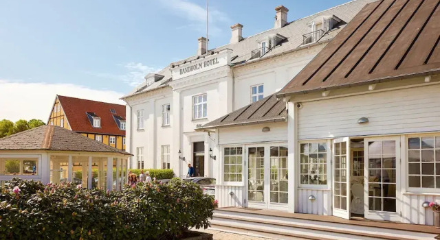 Bandholm Hotel, Boek Hotel Bandholm Lolland