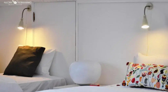 Апартаменты Alecrim Rosmaninho Guest House