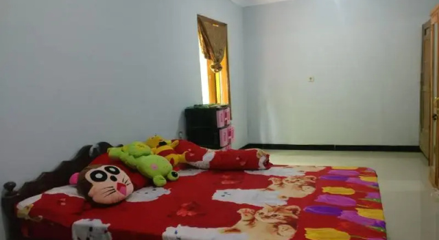 Номер Standard Andesta Homestay by ZUZU