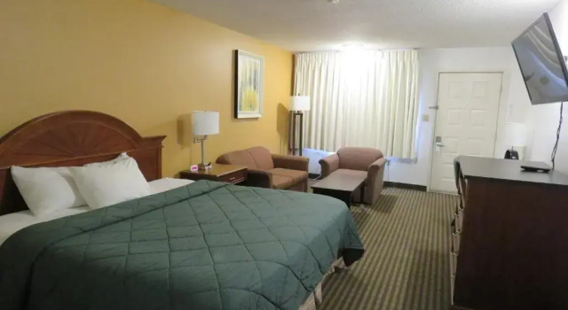 Номер Standard Thunderbird Motel