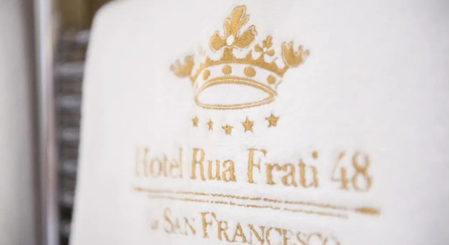 Двухместный номер Deluxe Hotel Rua Frati 48 in San Francesco