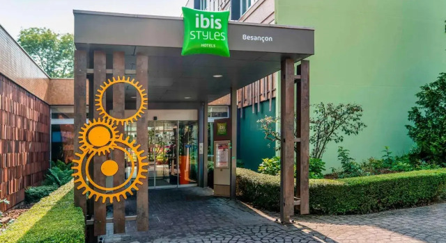 ibis Styles Besançon