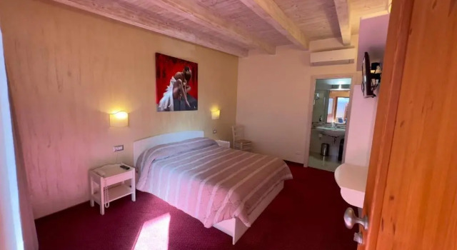 Одноместный номер Deluxe Bel Sole Guest House