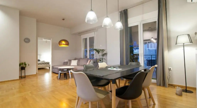 Acropolis View Penthouse N, Забронировать Отель Афины Острова Саронического залива - Аттика, рядом с Театр Глория