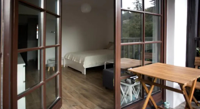 Апартаменты Apartament Kameralny