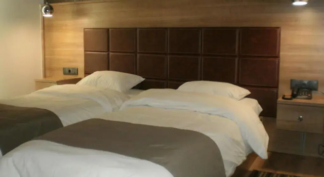 Люкс Metropolis Hotel