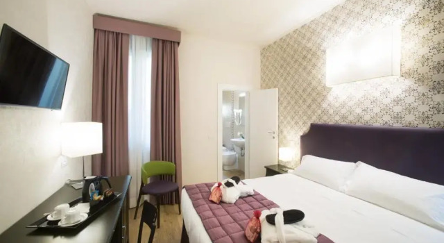 Семейный номер Deluxe Hotel Montreal