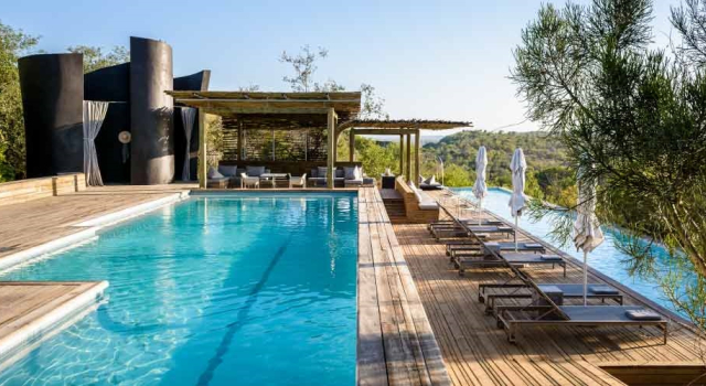 Singita Lebombo Lodge, Book Hotel Kruger National Park Mpumalanga