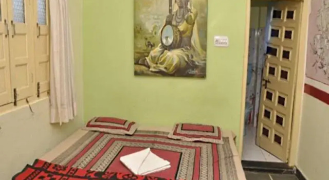 Номер Standard Jag Niwas Guest House & pure veg restaurant
