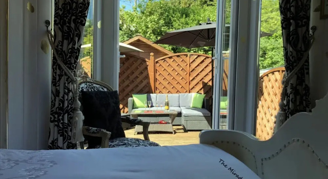 The Mirador Boutique Town House, Забронировать Отель Суонси Полуостров Гоуэр