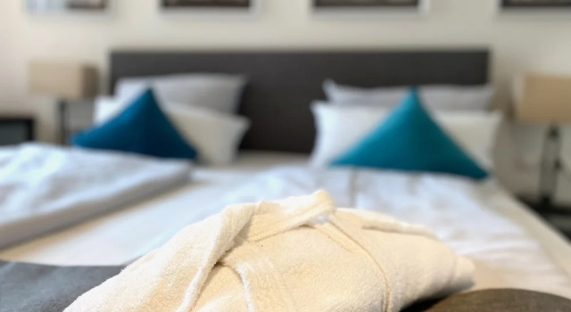 Люкс Comfort Intermar Hotel & Apartments