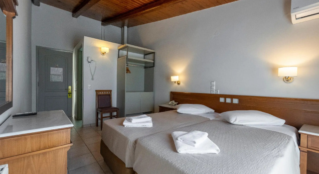 Двухместный номер Standard Parnassos Delphi Hotel
