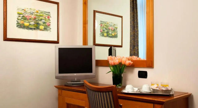 Двухместный номер Standard Hotel Diplomatic