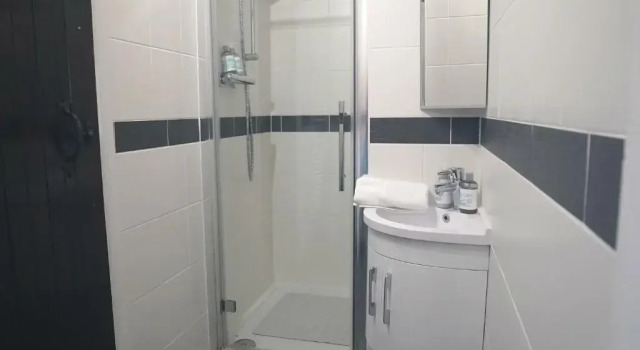 Standard- værelse Wheelgate Bed & Breakfast