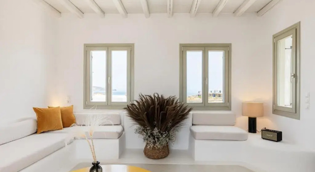 Вилла Deluxe Mykonos Unique Villas by 2Doors