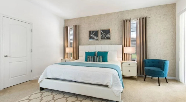 Solterra - 4148 Oaktree Drive, Забронировать Дом для отпуска Виллы Давенпорт, Вилла