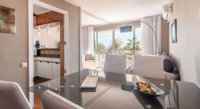 Th123 Apartamento con Vistas al mar Cala Romana