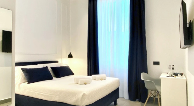 Номер Deluxe THE ONE - SUN 'n SEA ROOMS