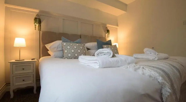 Апартаменты с 3 комнатами K Suites - Kauto Star Suite