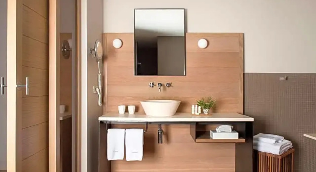 Номер Superior Eurostars Pamplona