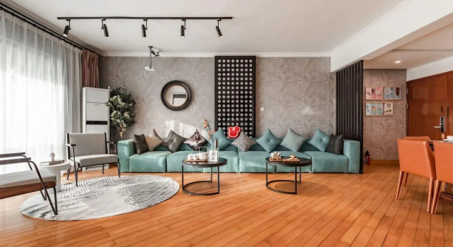 Люкс с 4 комнатами GoodTime business travel Apartment (People Square and The Bund branch N0.1)