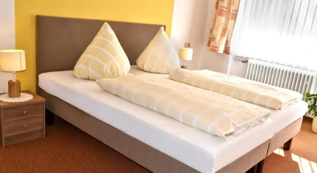 Двухместный номер Standard Landhotel Kunzental