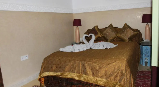 Номер Economy Riad la medersa