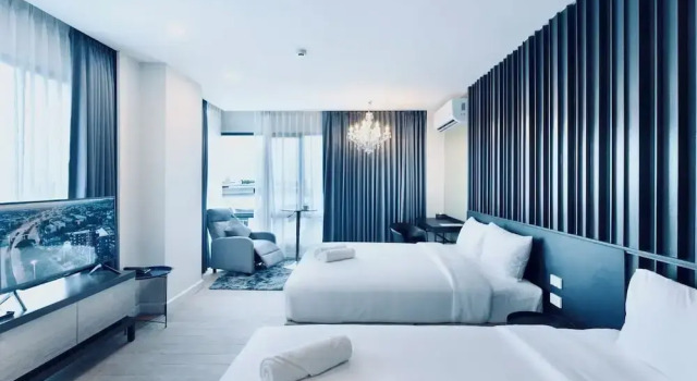 Номер Standard SibtisHotel