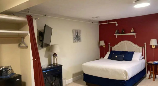 Двухместная студия Hotel Frankfort & Restaurant