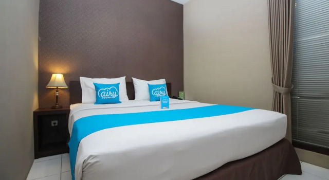Airy Legian 191 Kuta Bali, Rezervovat Hotel Hotely v Bali s bazénem, Bazén