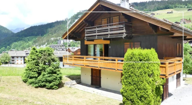 Шале Ty Menez 2 - Chalet sur les pistes