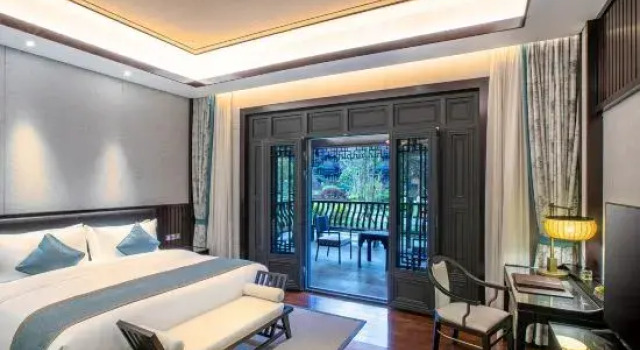 Люкс Дуплекс Zhijin Resort
