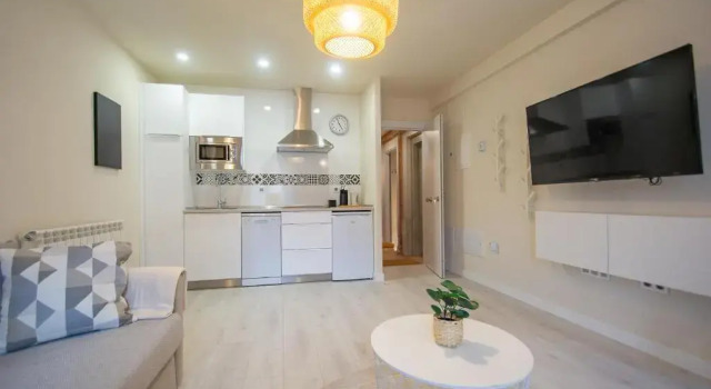 Апартаменты c 1 комнатой Apartamentos UXAMA LUXURY EPONA - junto a la Plaza Mayor con ascensor