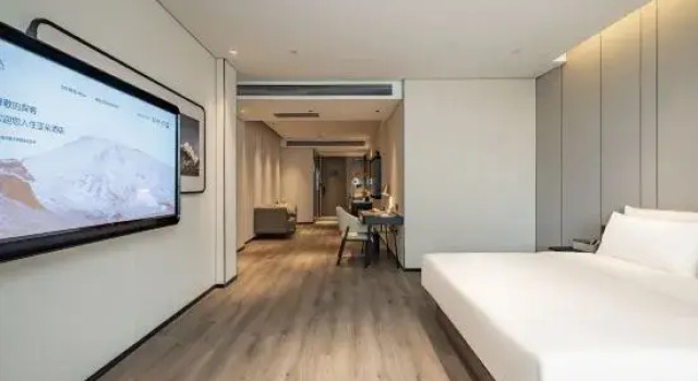 Suite doppia Atour Hotel