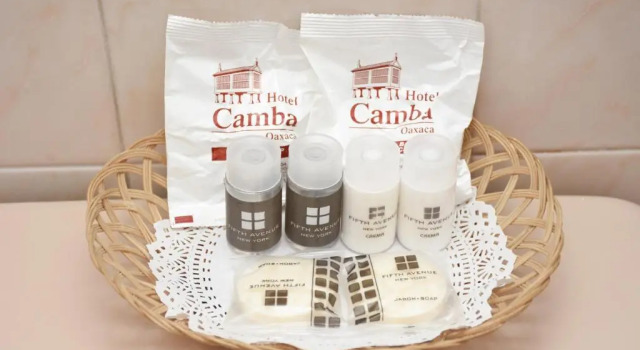 Четырёхместный номер Economy Hotel Camba