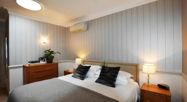Yönetici çift kişilik oda Watersmeet Hotel