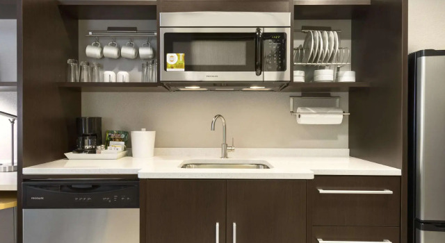 Двухместная студия Home2 Suites by Hilton Houston Stafford - Sugar Land