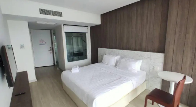 Двухместный номер Deluxe Phurinda Residence