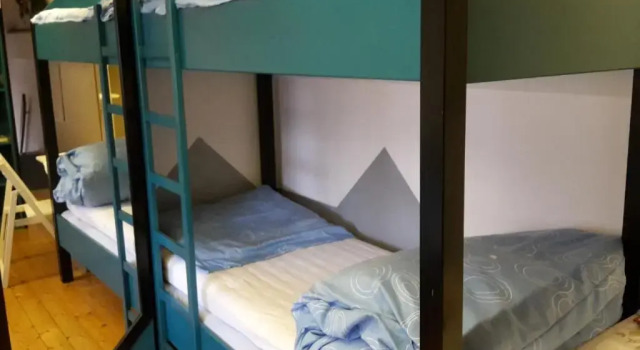 Трёхместный номер Standard Hotel Specht