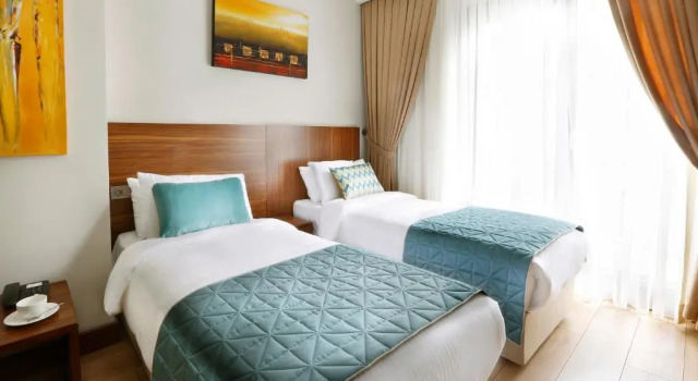 Двухместный номер Deluxe The White Orient Hotel