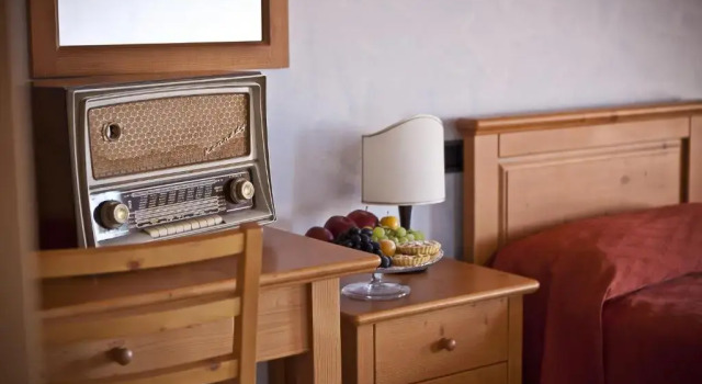 Standard room Ai Casoni