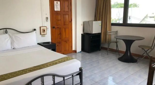Номер Deluxe Moby Dick Guesthouse