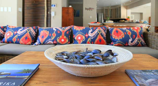 Scallop Guest Lodge