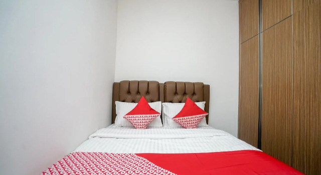 Двухместный номер Standard OYO 343 Lawang15 Syariah