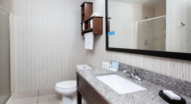 Двухместный номер Standard Hampton Inn Monroe